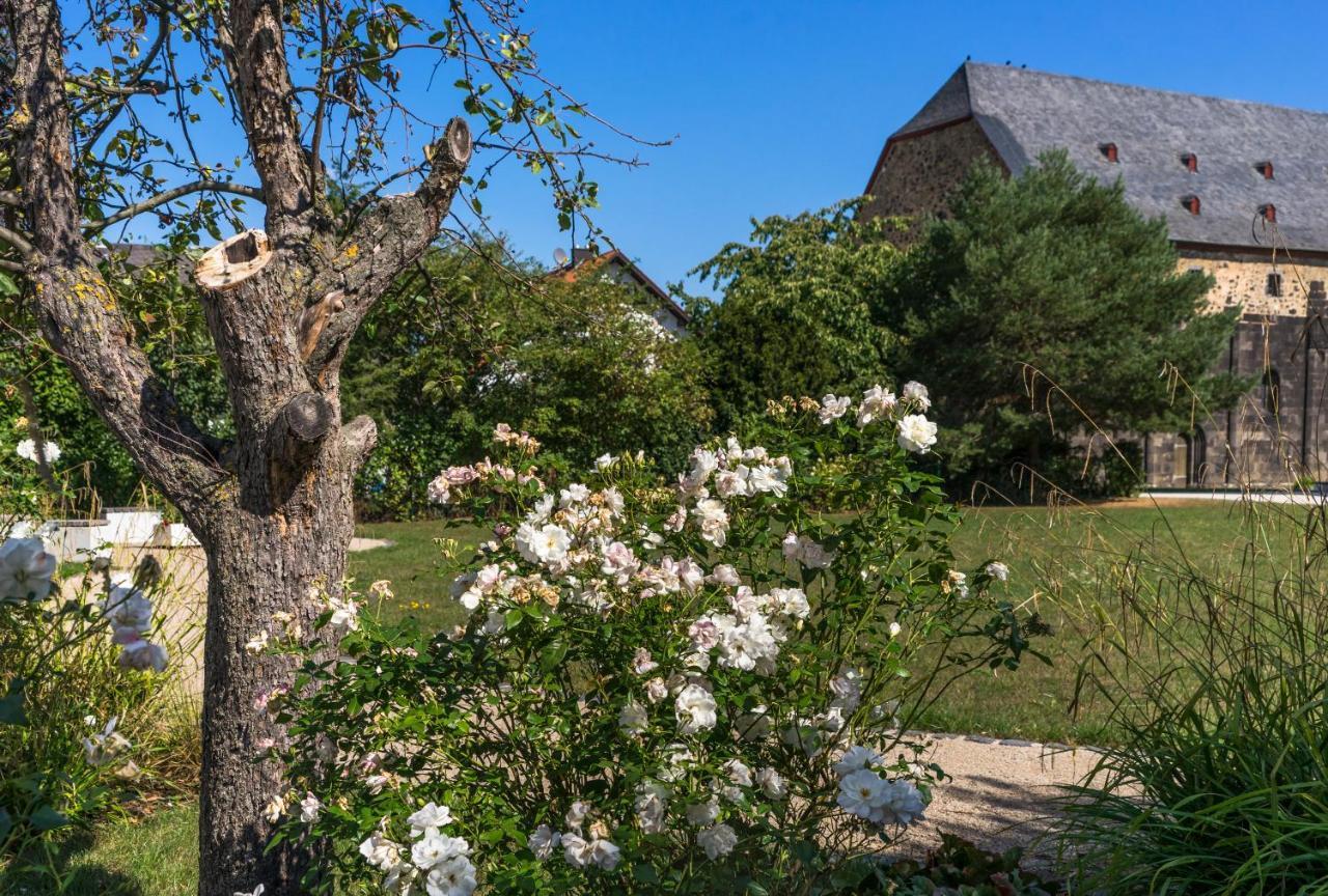Johanniterhotel Nieder Weisel ภายนอก รูปภาพ