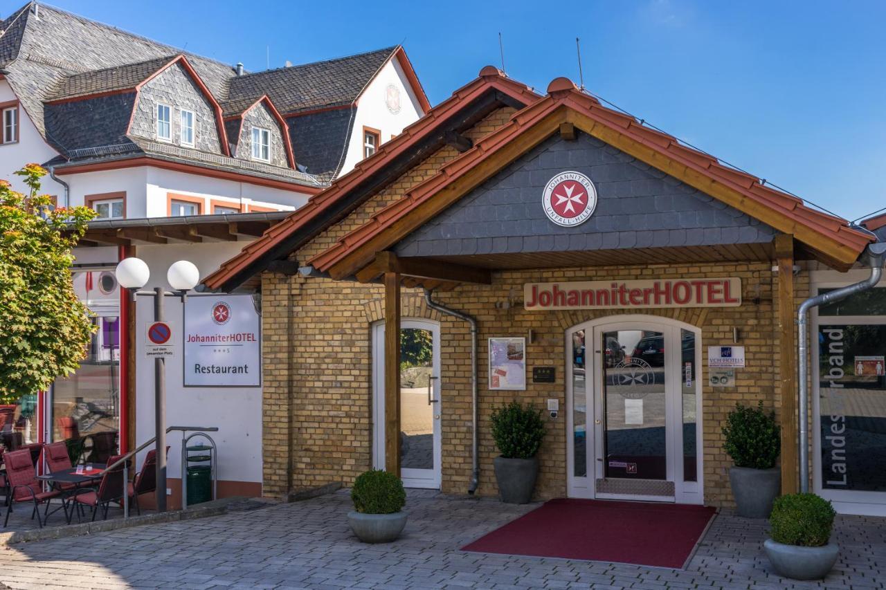 Johanniterhotel Nieder Weisel ภายนอก รูปภาพ