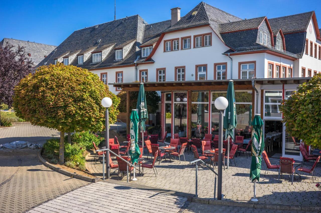 Johanniterhotel Nieder Weisel ภายนอก รูปภาพ